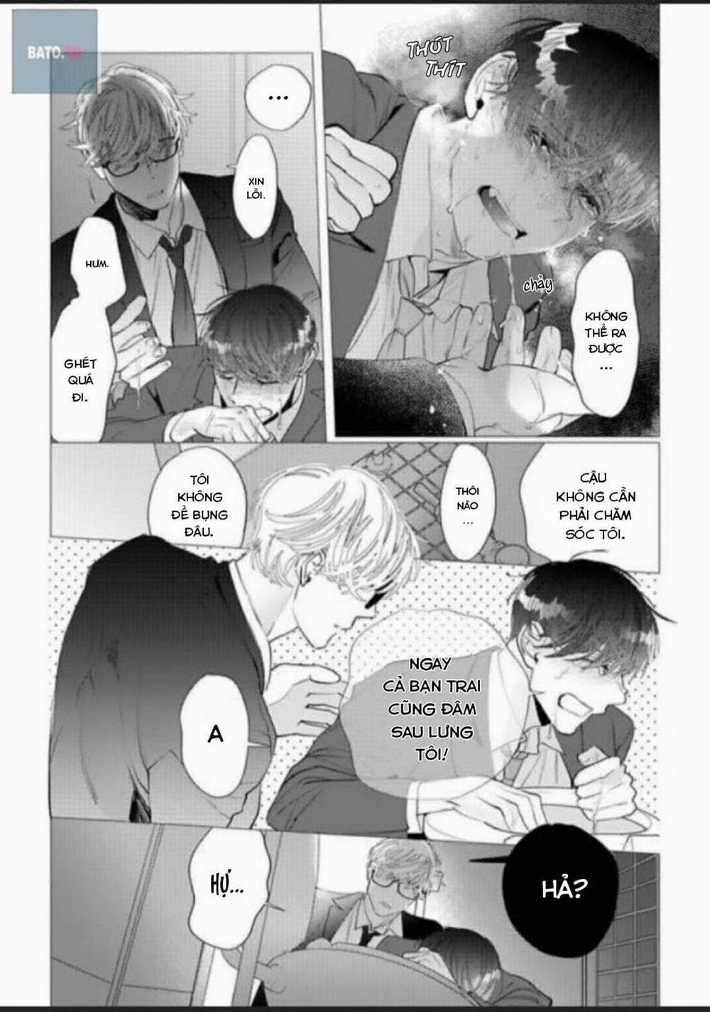 Cúc Xinh Khao Khát Được Chạm Vào 1 trang 14