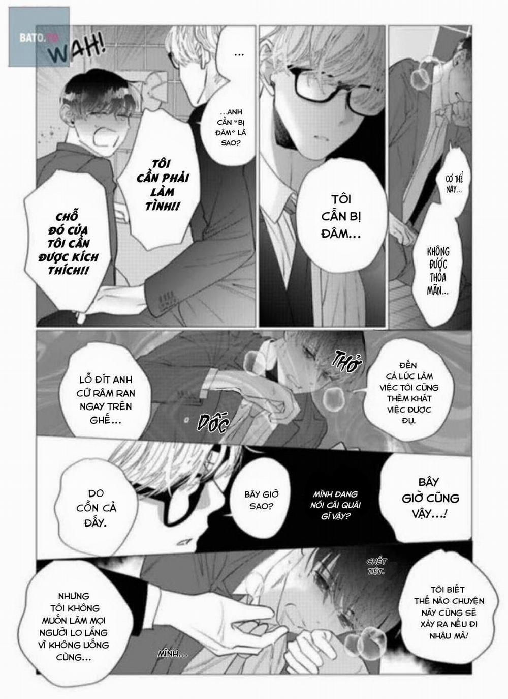 Cúc Xinh Khao Khát Được Chạm Vào 1 trang 15