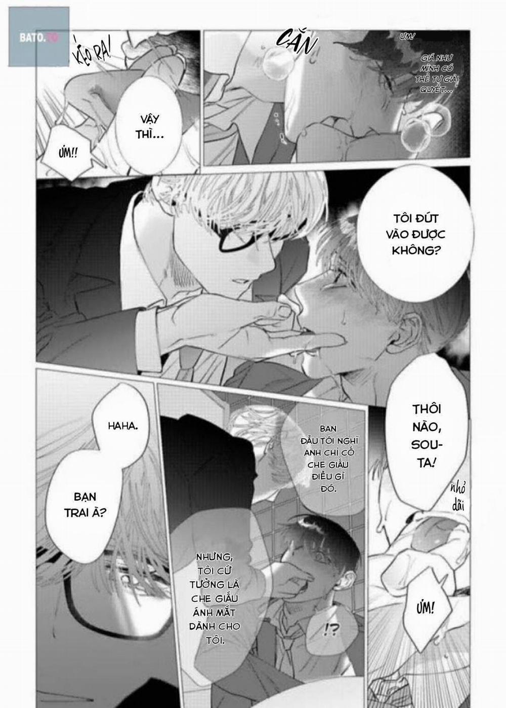 Cúc Xinh Khao Khát Được Chạm Vào 1 trang 16