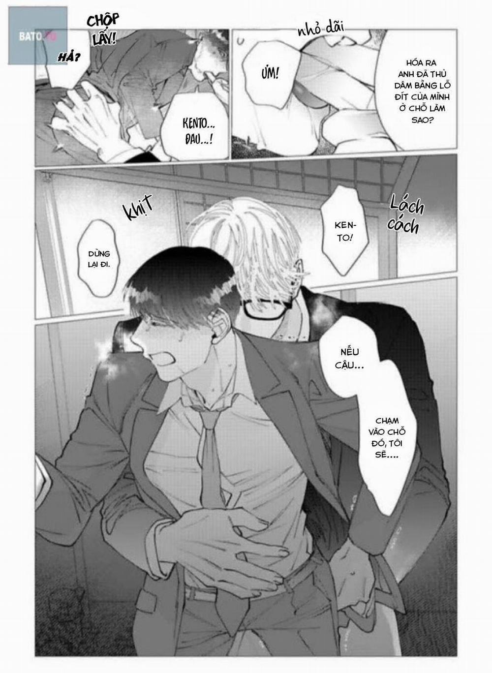 Cúc Xinh Khao Khát Được Chạm Vào 1 trang 17