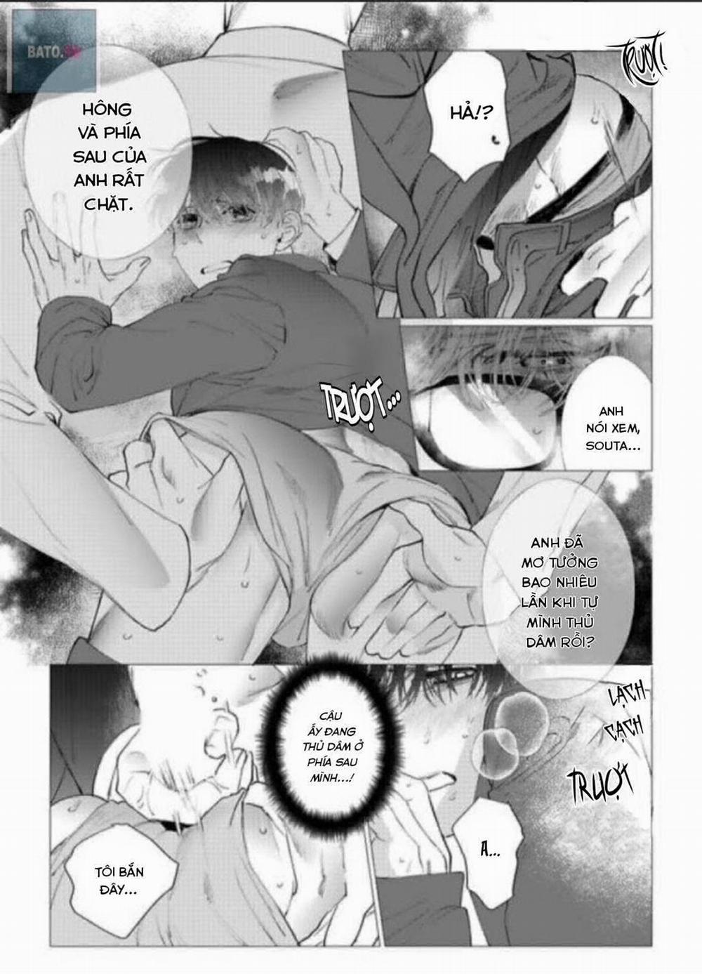 Cúc Xinh Khao Khát Được Chạm Vào 1 trang 19