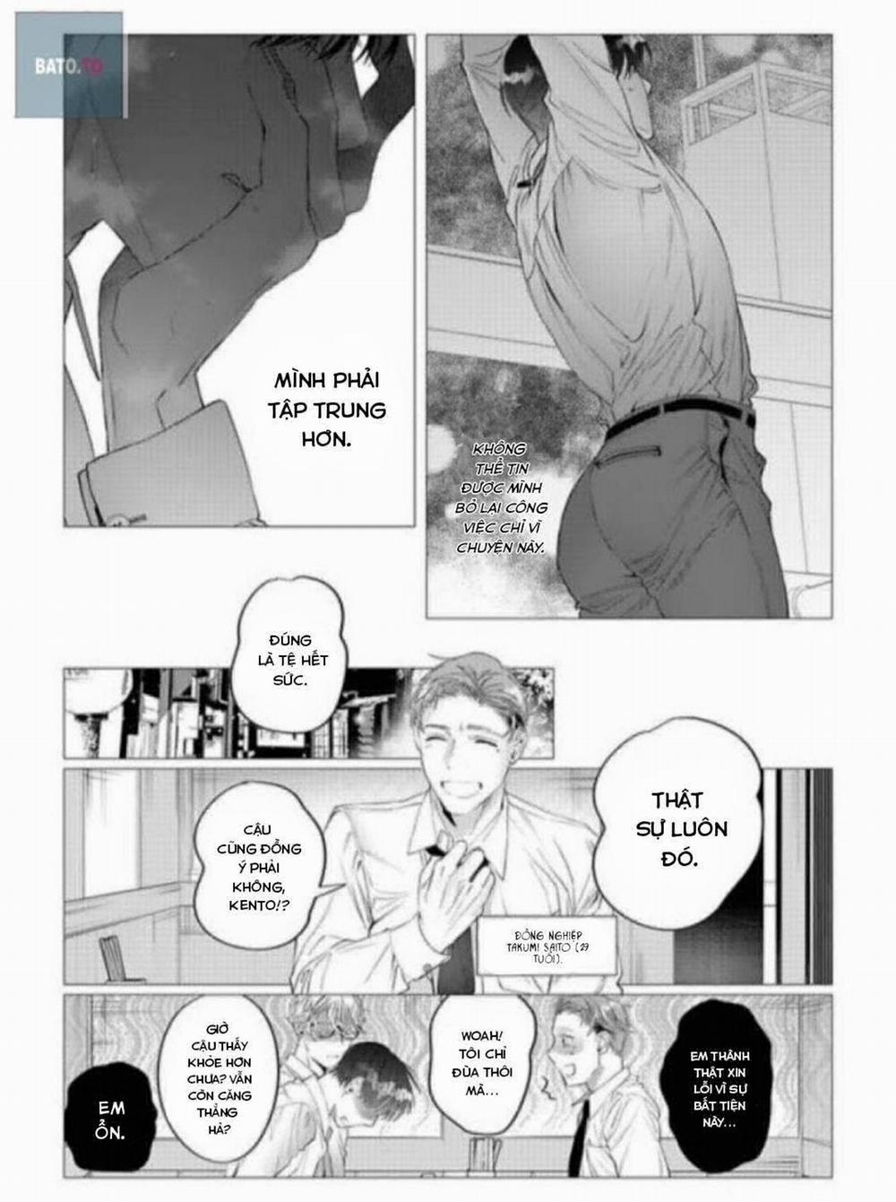 Cúc Xinh Khao Khát Được Chạm Vào 1 trang 6