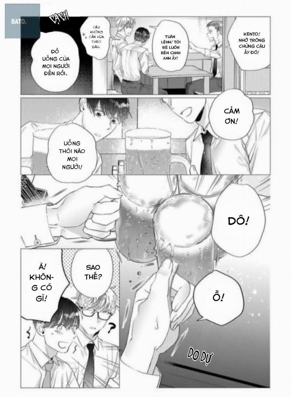 Cúc Xinh Khao Khát Được Chạm Vào 1 trang 8