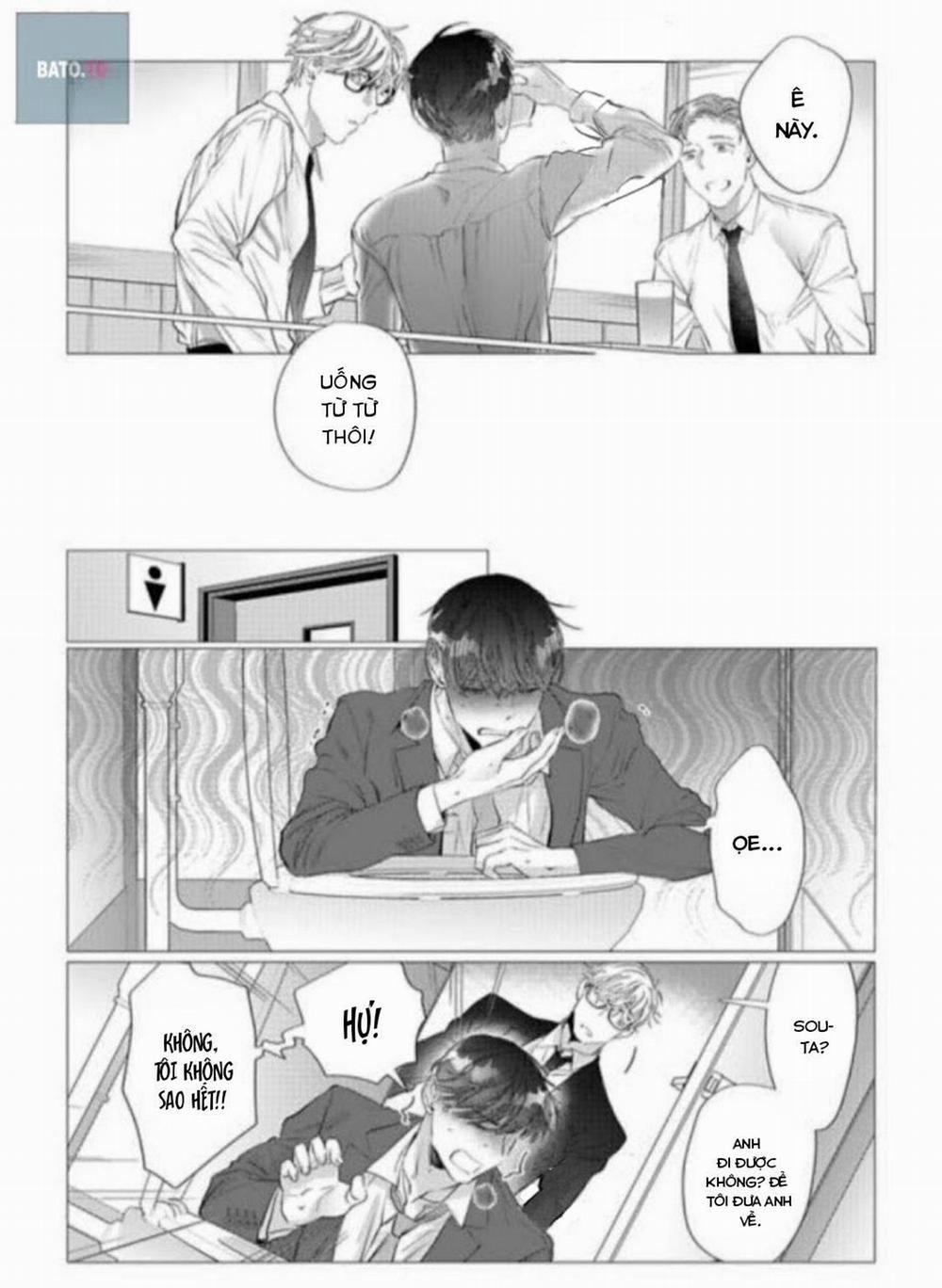 Cúc Xinh Khao Khát Được Chạm Vào 1 trang 9