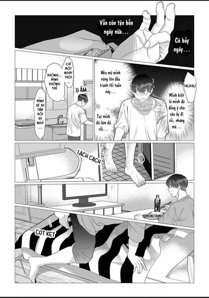 Cúc Xinh Khao Khát Được Chạm Vào 10 trang 10