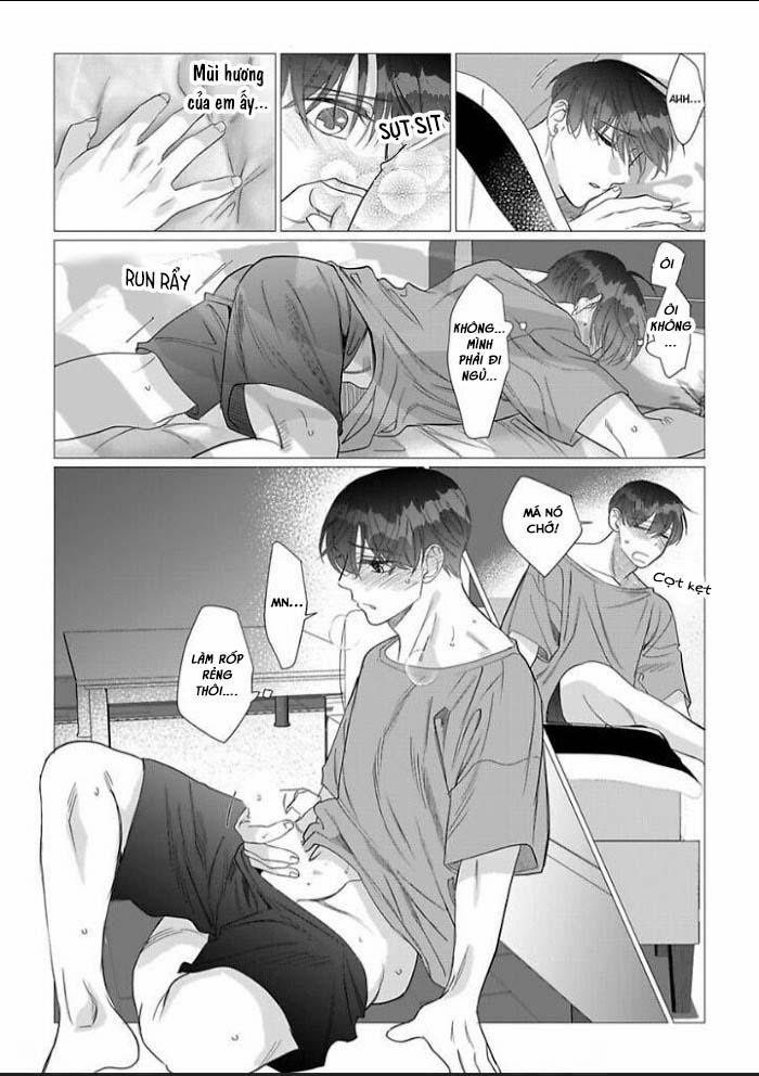 Cúc Xinh Khao Khát Được Chạm Vào 10 trang 11