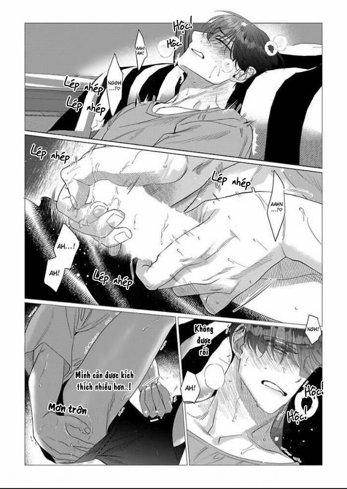Cúc Xinh Khao Khát Được Chạm Vào 10 trang 13
