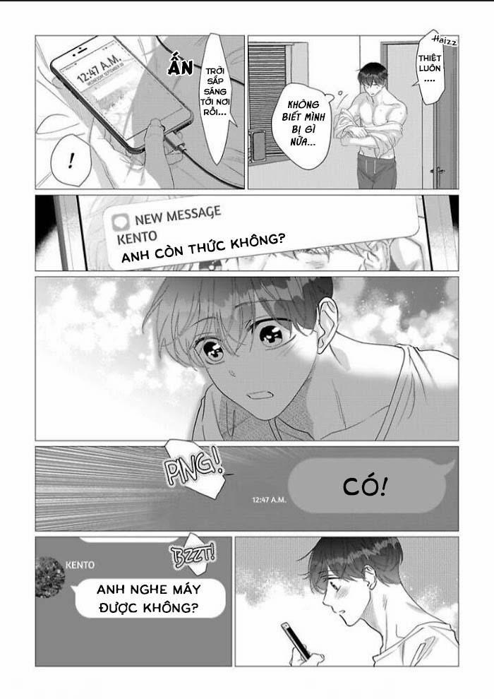 Cúc Xinh Khao Khát Được Chạm Vào 10 trang 17