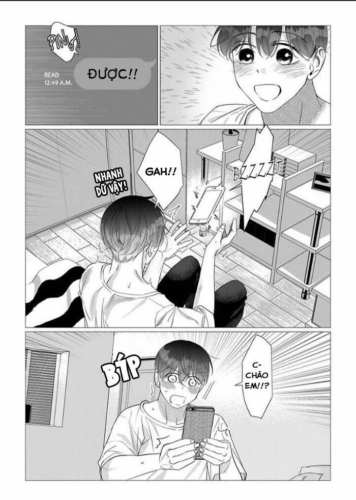 Cúc Xinh Khao Khát Được Chạm Vào 10 trang 18