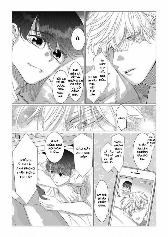 Cúc Xinh Khao Khát Được Chạm Vào 10 trang 21