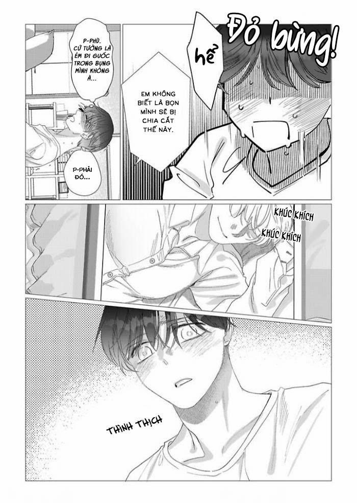 Cúc Xinh Khao Khát Được Chạm Vào 10 trang 22