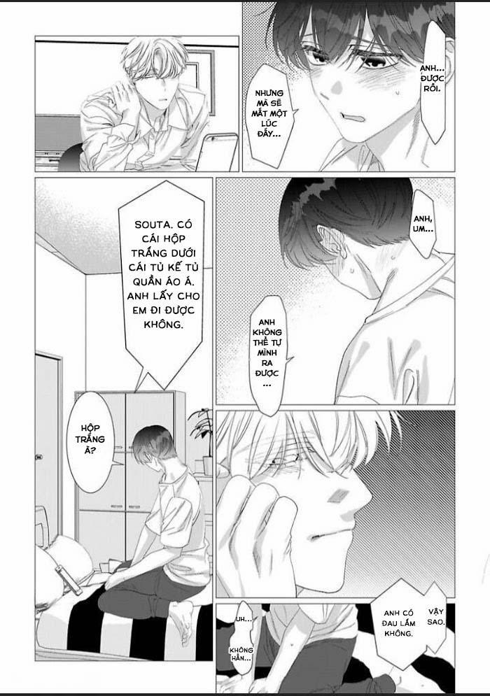 Cúc Xinh Khao Khát Được Chạm Vào 10 trang 24