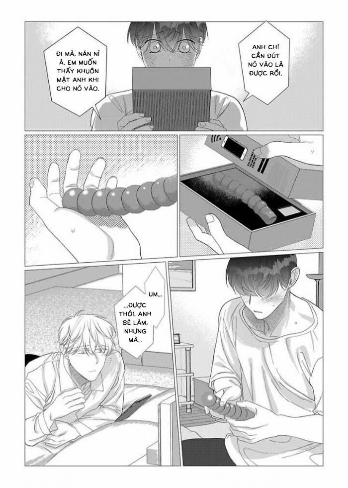 Cúc Xinh Khao Khát Được Chạm Vào 10 trang 27