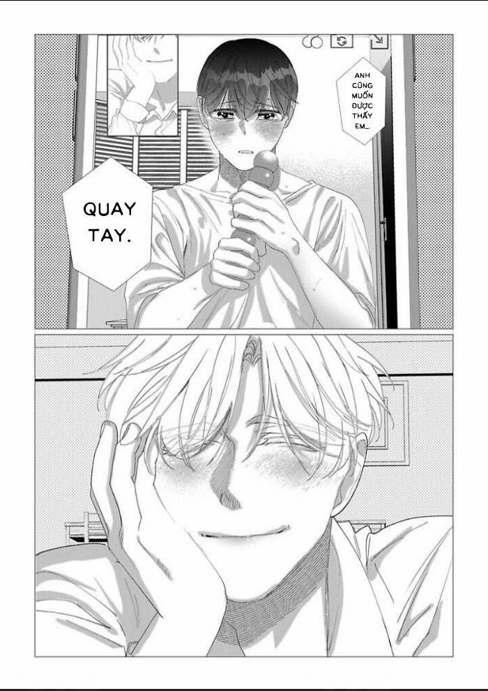 Cúc Xinh Khao Khát Được Chạm Vào 10 trang 28