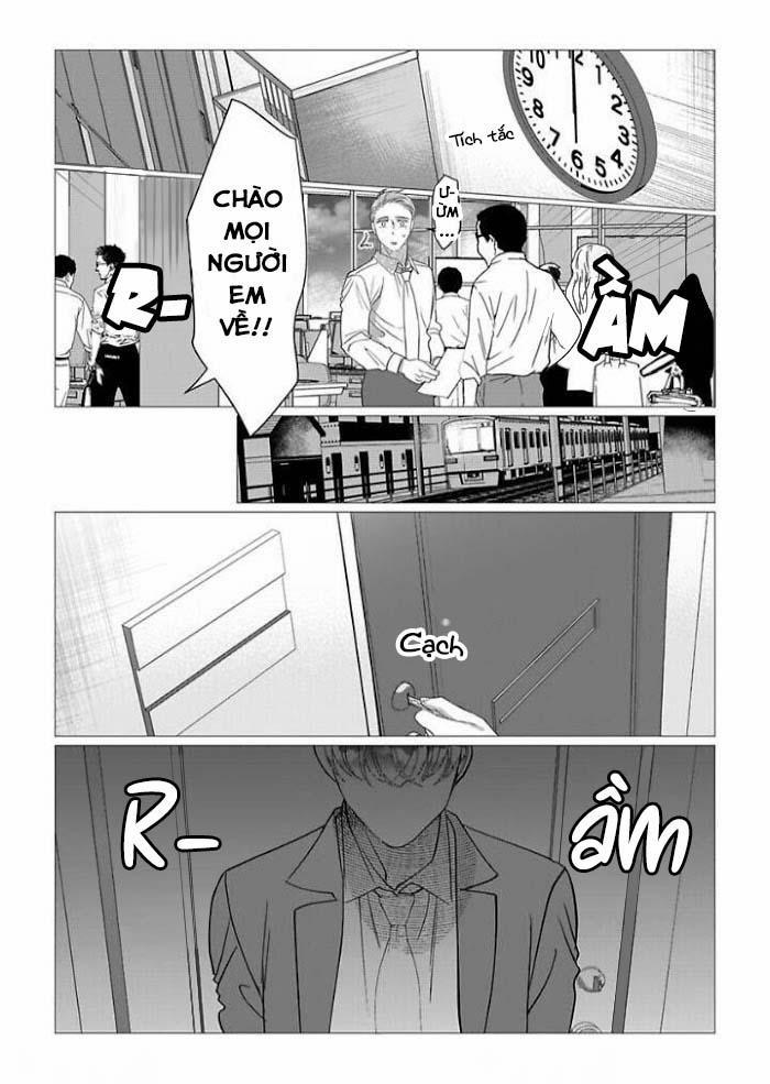 Cúc Xinh Khao Khát Được Chạm Vào 10 trang 8