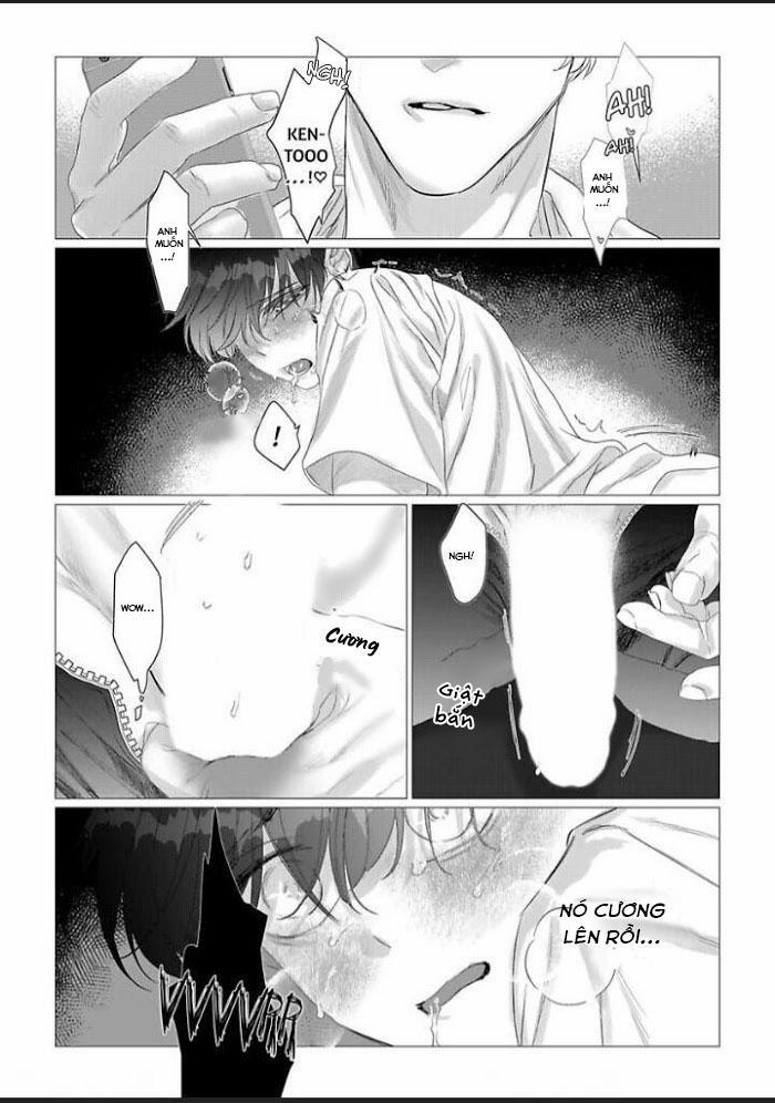Cúc Xinh Khao Khát Được Chạm Vào 11 trang 10