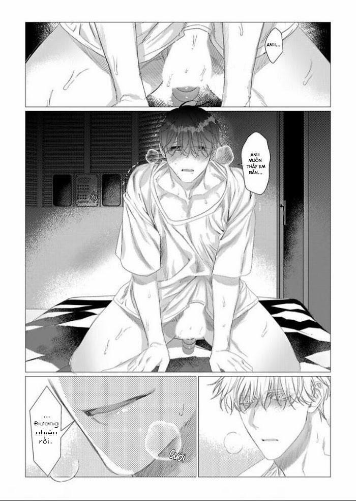 Cúc Xinh Khao Khát Được Chạm Vào 11 trang 16