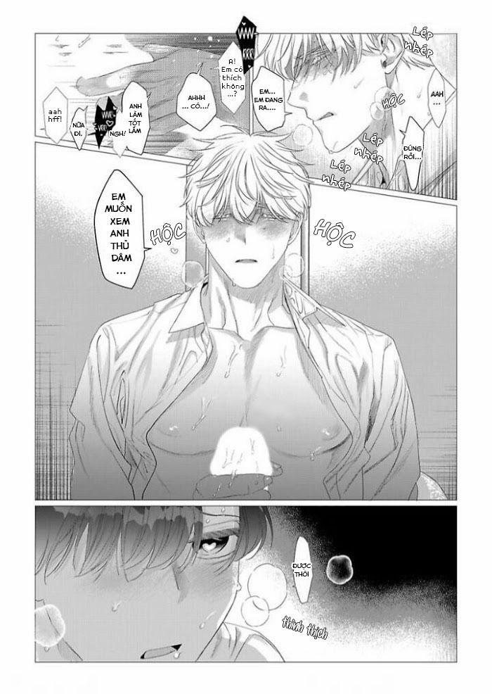Cúc Xinh Khao Khát Được Chạm Vào 11 trang 20