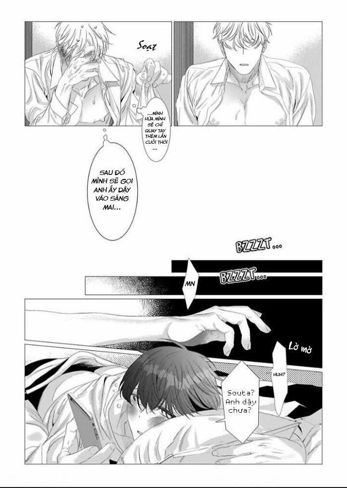 Cúc Xinh Khao Khát Được Chạm Vào 11 trang 25