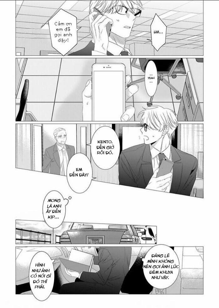 Cúc Xinh Khao Khát Được Chạm Vào 11 trang 27
