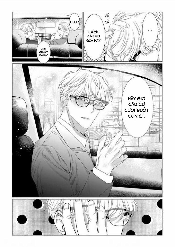 Cúc Xinh Khao Khát Được Chạm Vào 11 trang 28