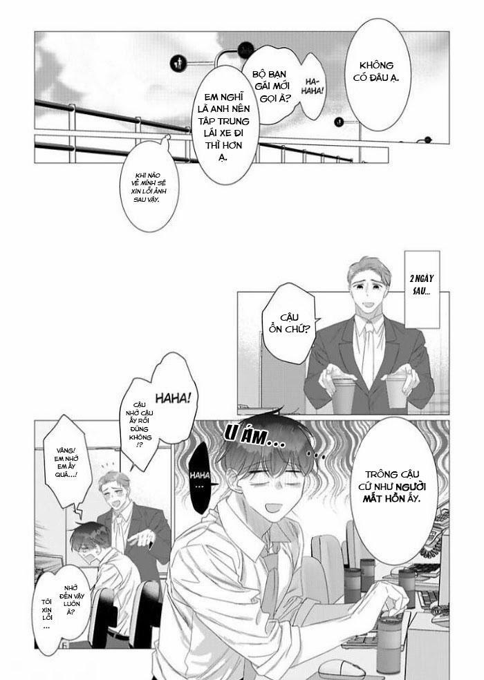 Cúc Xinh Khao Khát Được Chạm Vào 11 trang 29