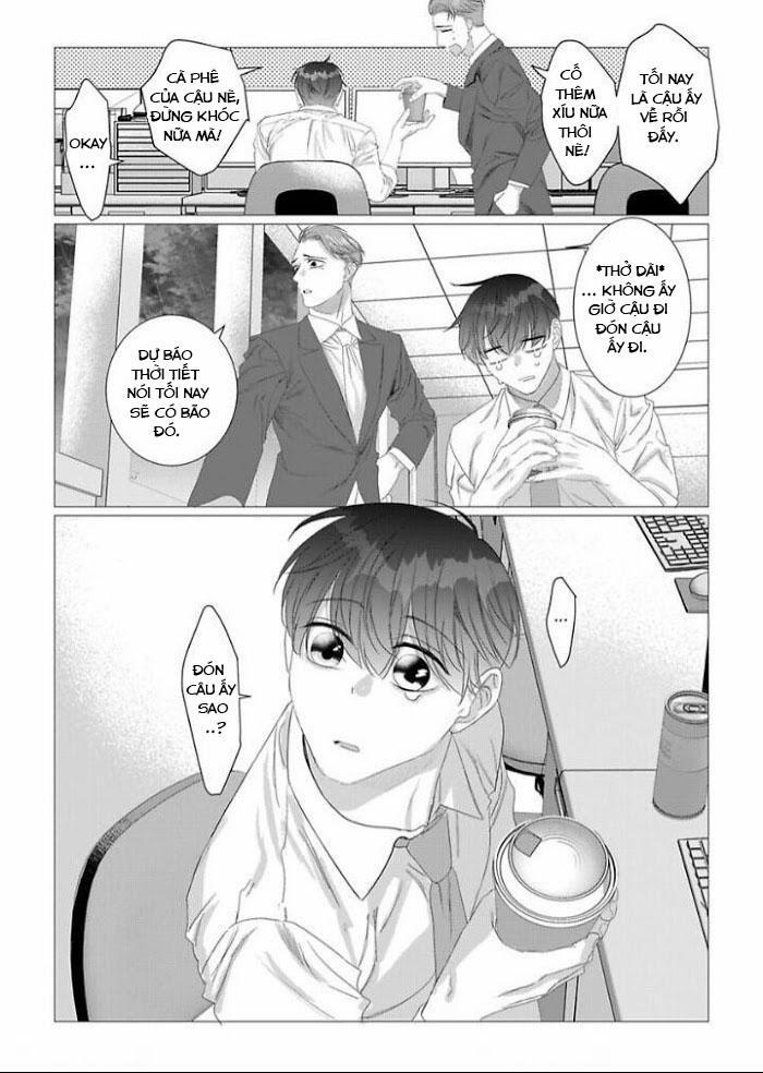 Cúc Xinh Khao Khát Được Chạm Vào 11 trang 30