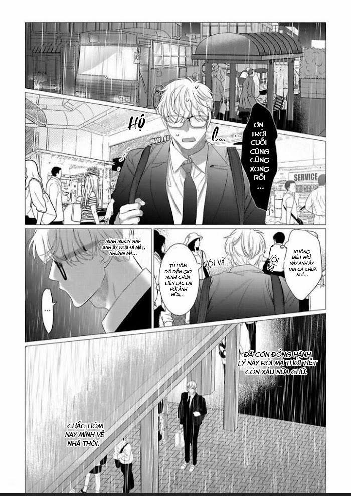 Cúc Xinh Khao Khát Được Chạm Vào 11 trang 31