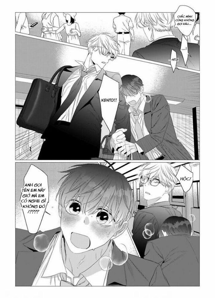 Cúc Xinh Khao Khát Được Chạm Vào 11 trang 32