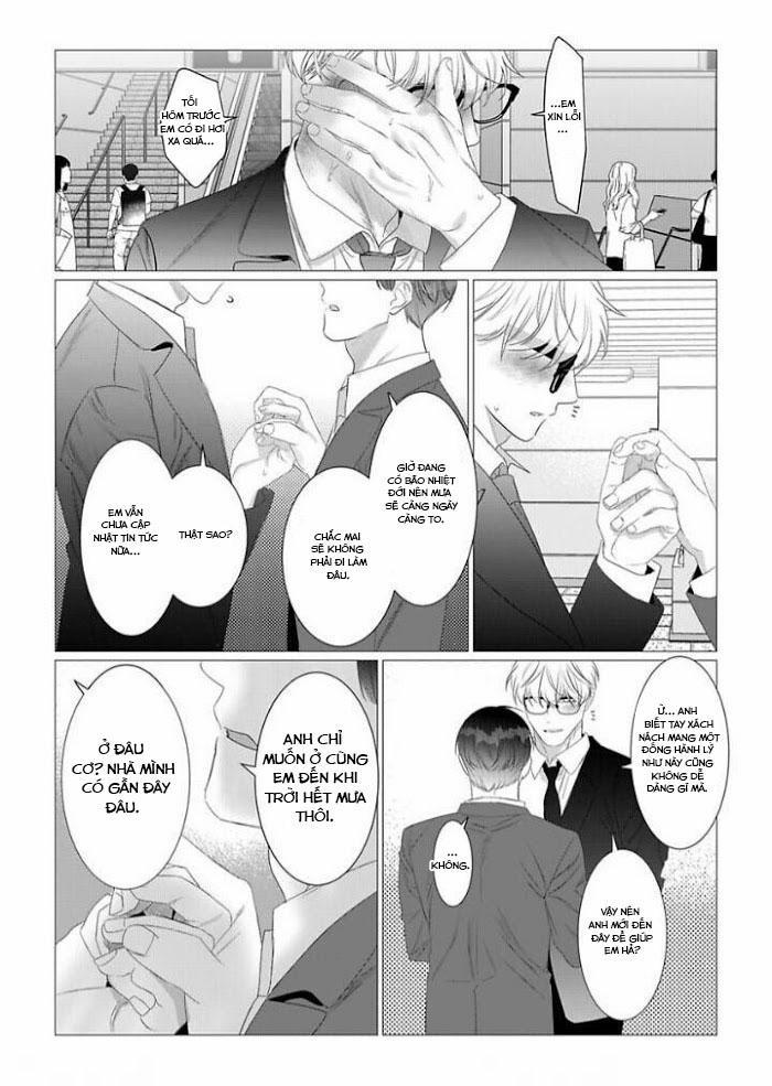 Cúc Xinh Khao Khát Được Chạm Vào 11 trang 34
