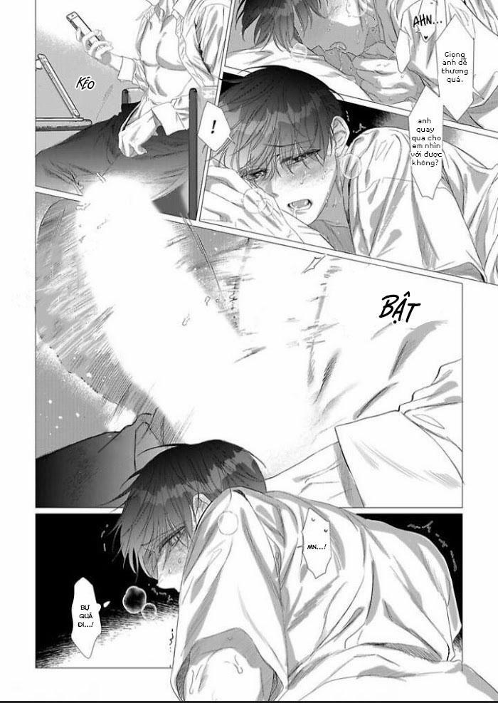 Cúc Xinh Khao Khát Được Chạm Vào 11 trang 8