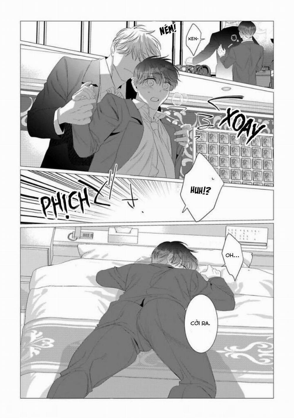 Cúc Xinh Khao Khát Được Chạm Vào 12 trang 10