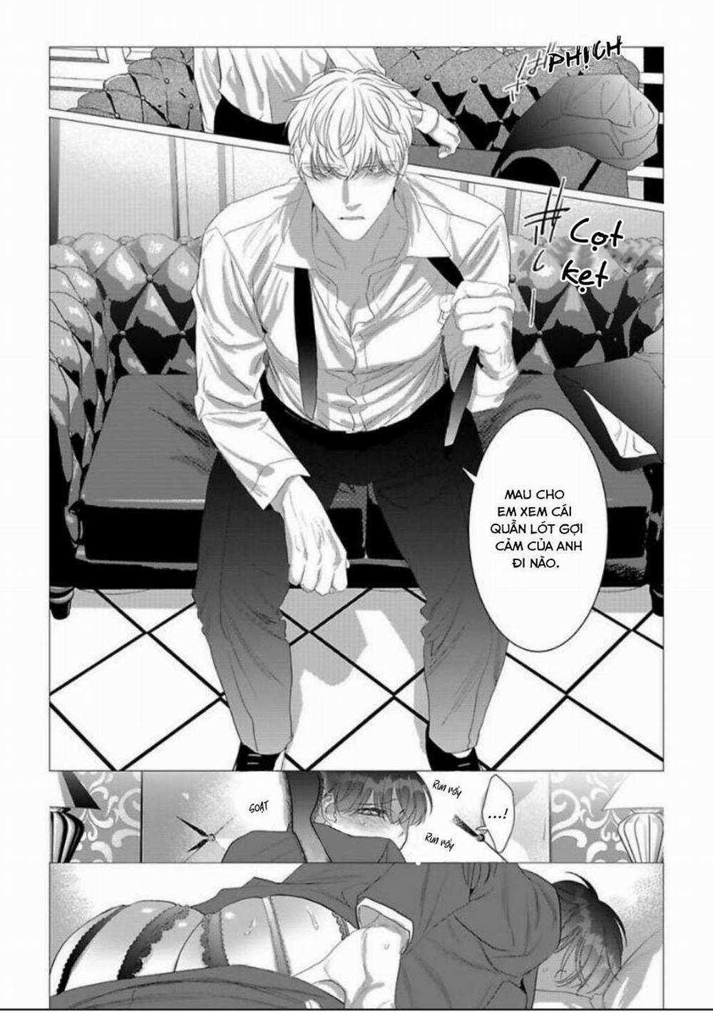 Cúc Xinh Khao Khát Được Chạm Vào 12 trang 11