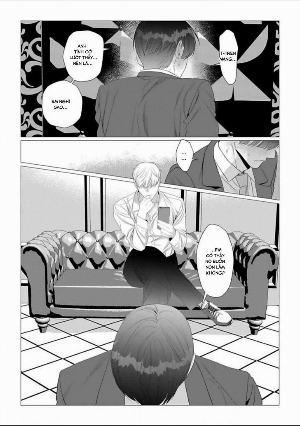 Cúc Xinh Khao Khát Được Chạm Vào 12 trang 13