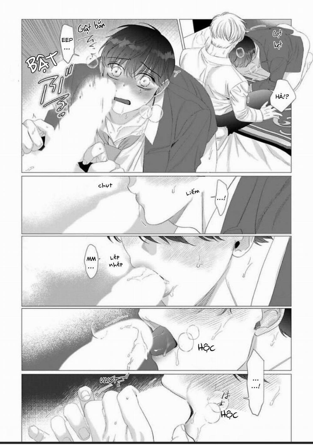 Cúc Xinh Khao Khát Được Chạm Vào 12 trang 18