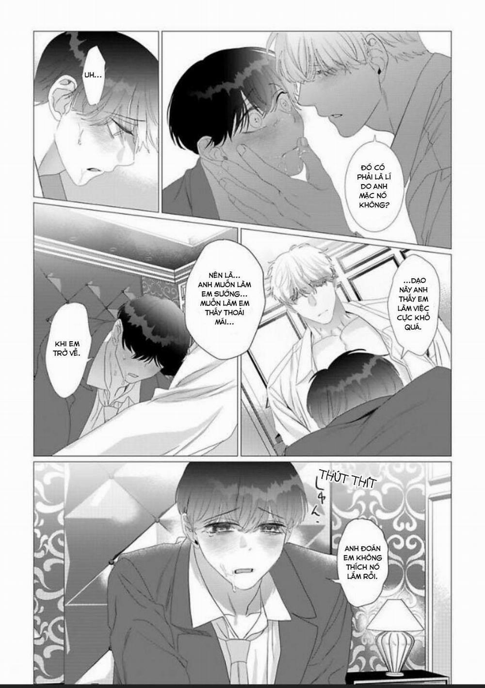 Cúc Xinh Khao Khát Được Chạm Vào 12 trang 22