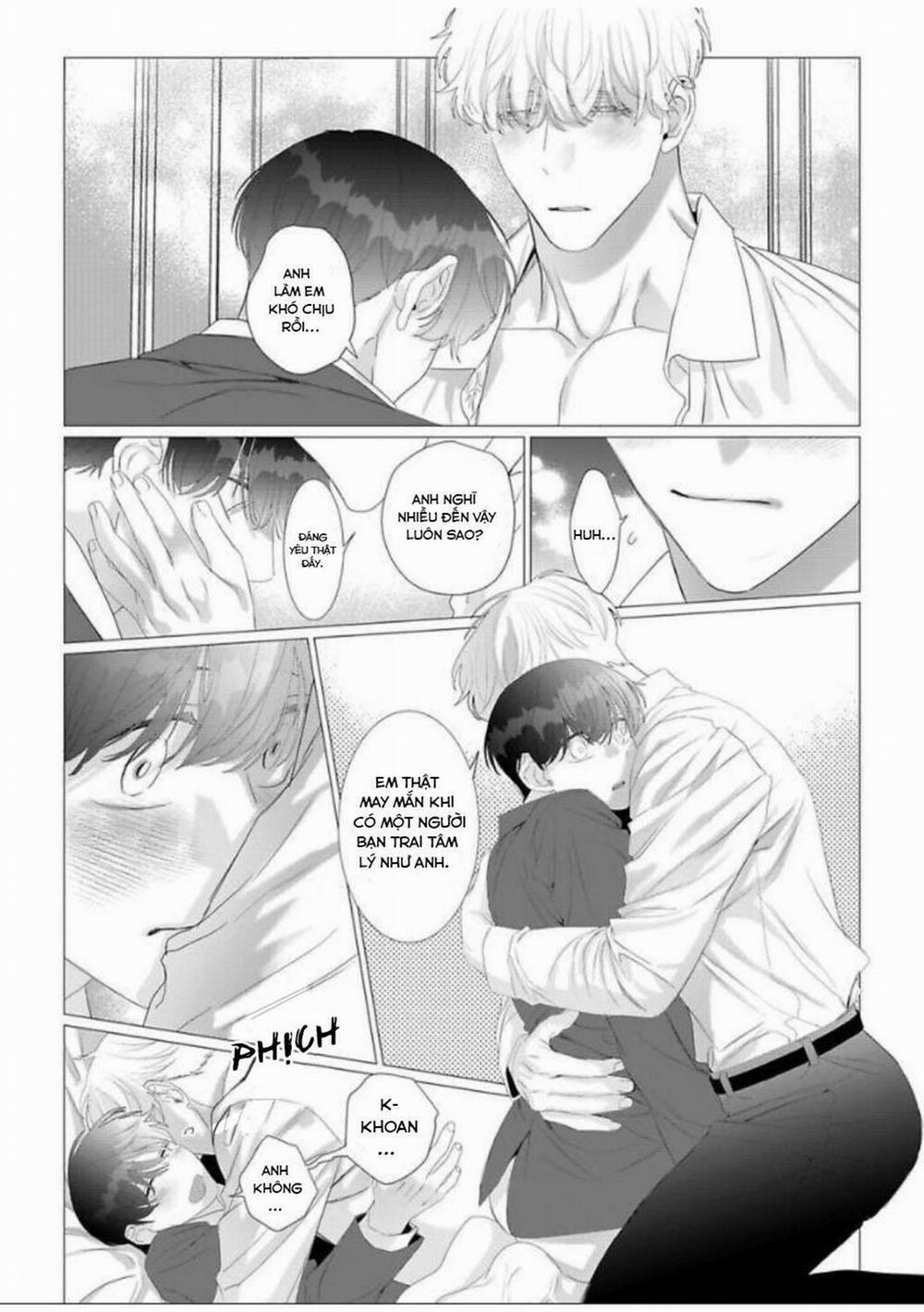 Cúc Xinh Khao Khát Được Chạm Vào 12 trang 23