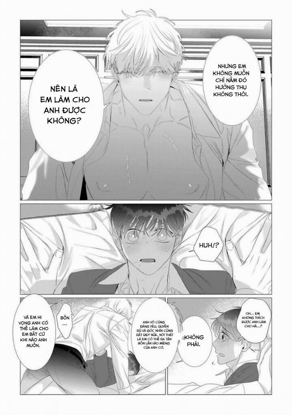 Cúc Xinh Khao Khát Được Chạm Vào 12 trang 24