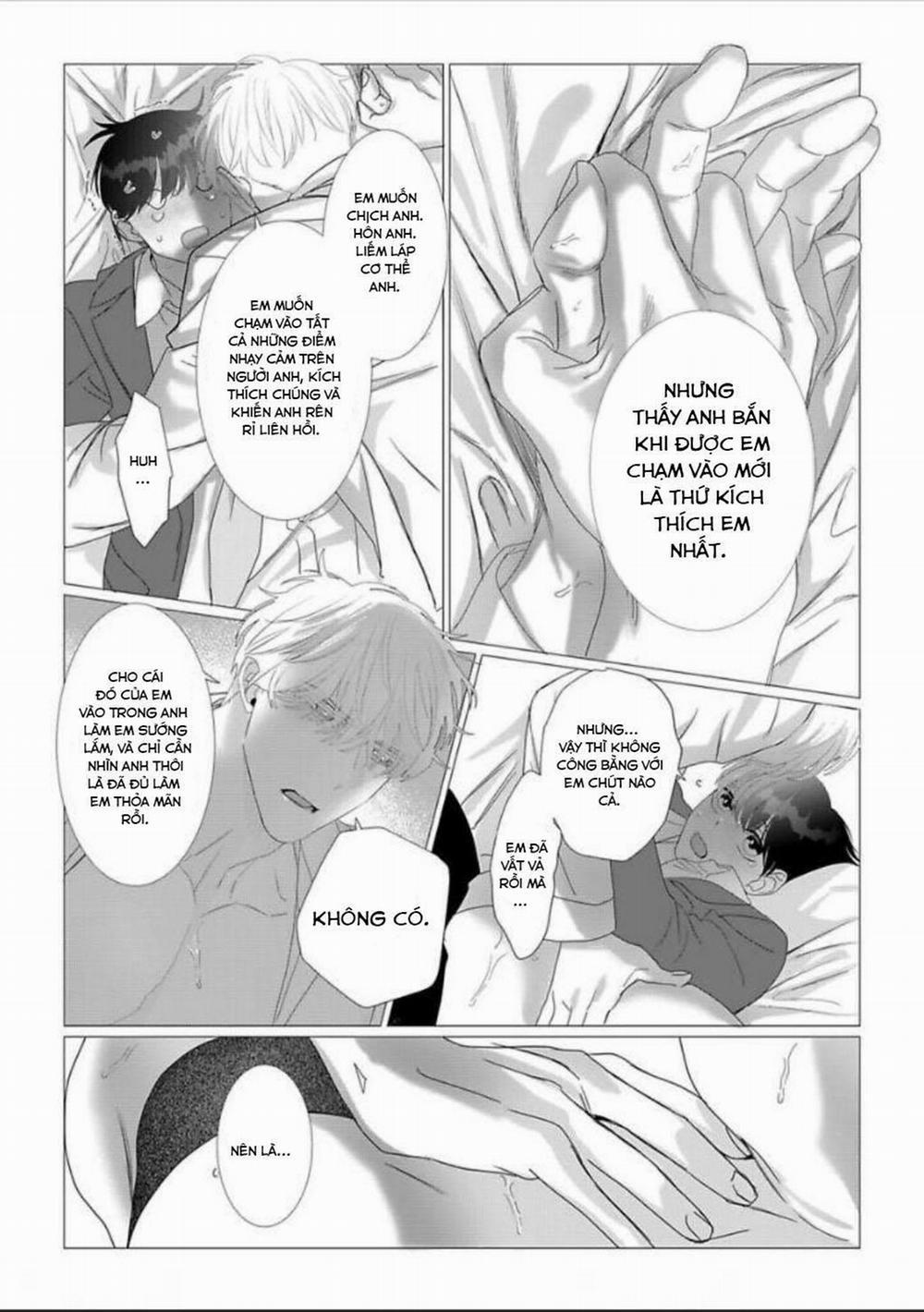 Cúc Xinh Khao Khát Được Chạm Vào 12 trang 25