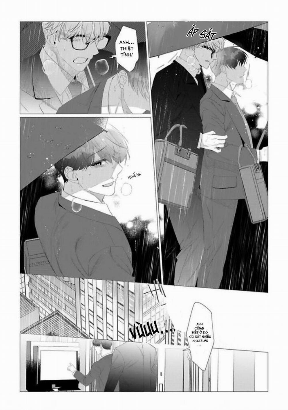 Cúc Xinh Khao Khát Được Chạm Vào 12 trang 5