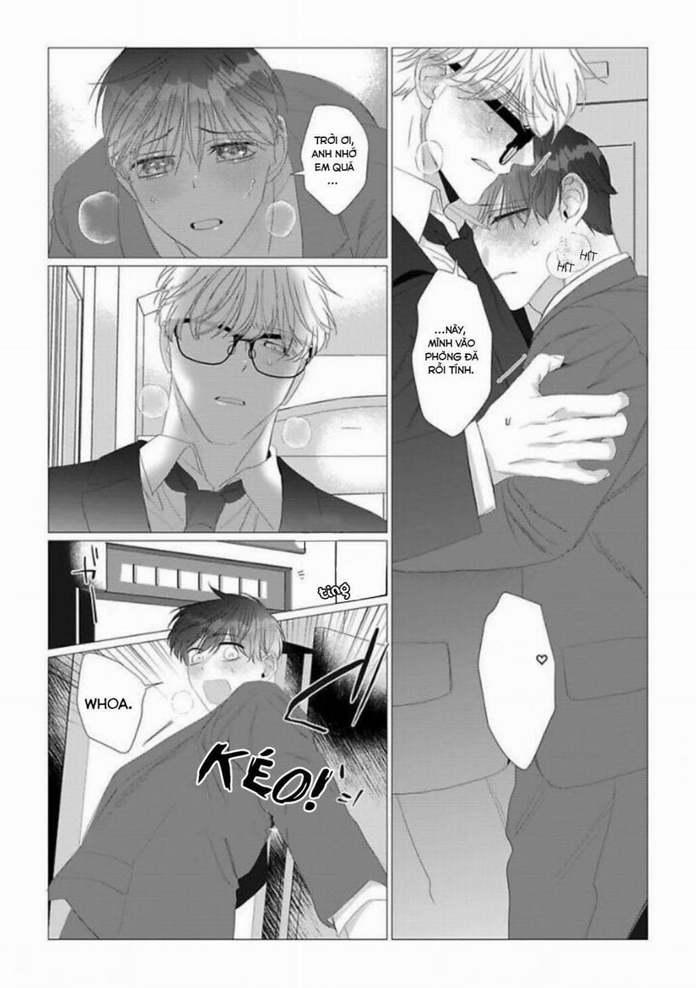Cúc Xinh Khao Khát Được Chạm Vào 12 trang 7