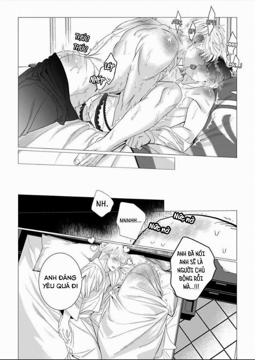 Cúc Xinh Khao Khát Được Chạm Vào 13 trang 24