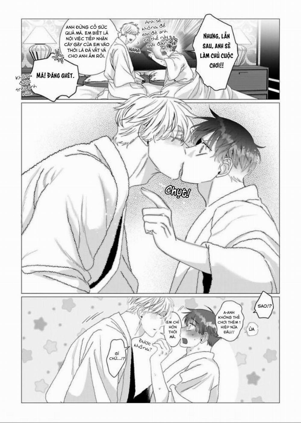 Cúc Xinh Khao Khát Được Chạm Vào 13 trang 27