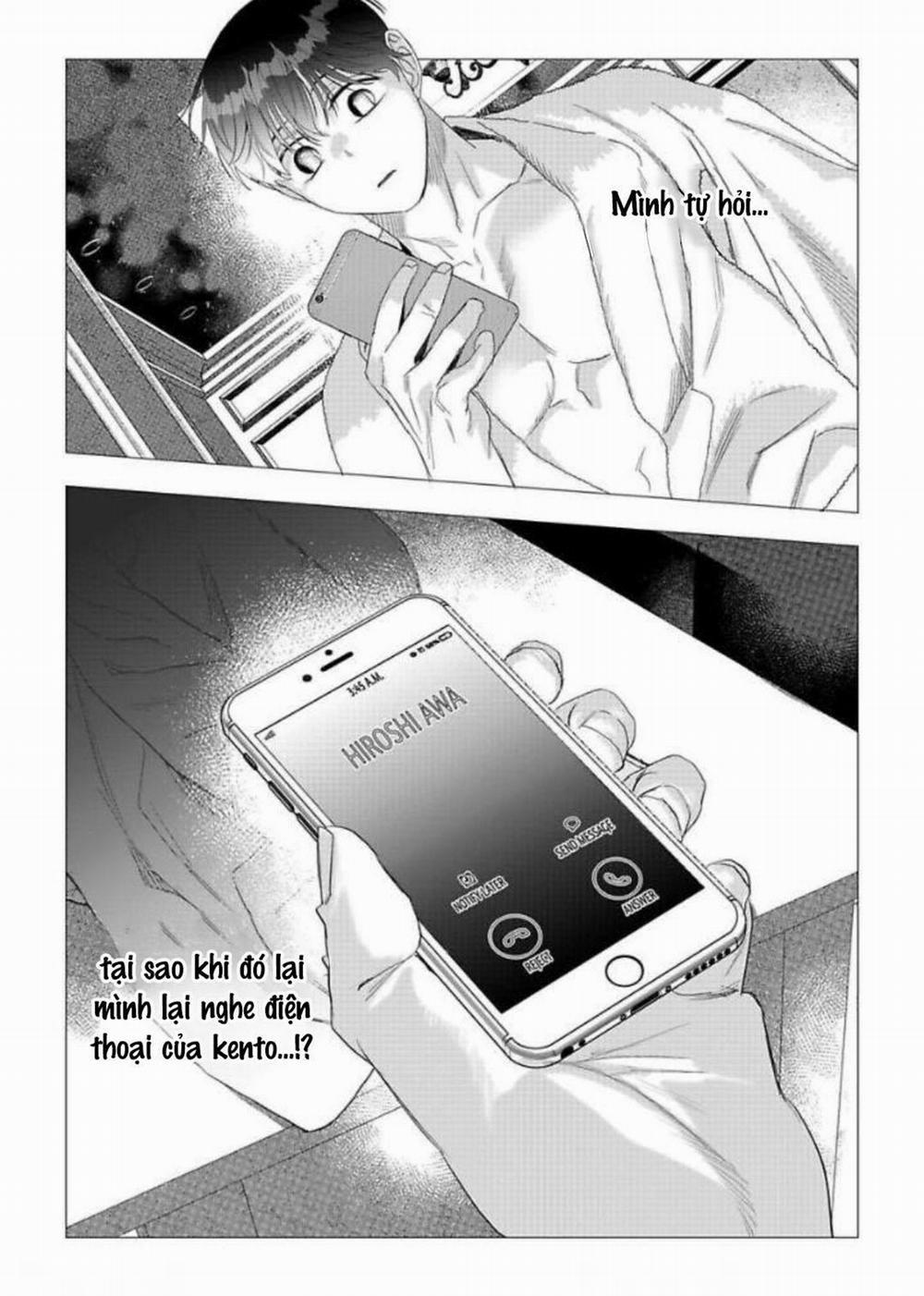 Cúc Xinh Khao Khát Được Chạm Vào 13 trang 30