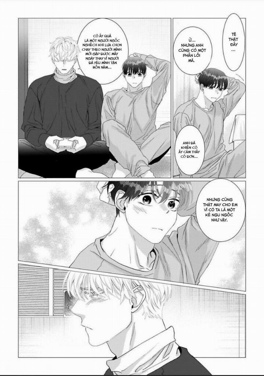 Cúc Xinh Khao Khát Được Chạm Vào 14 trang 20