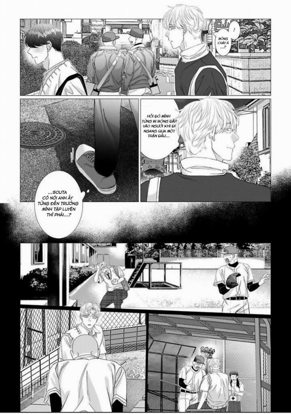 Cúc Xinh Khao Khát Được Chạm Vào 14 trang 28