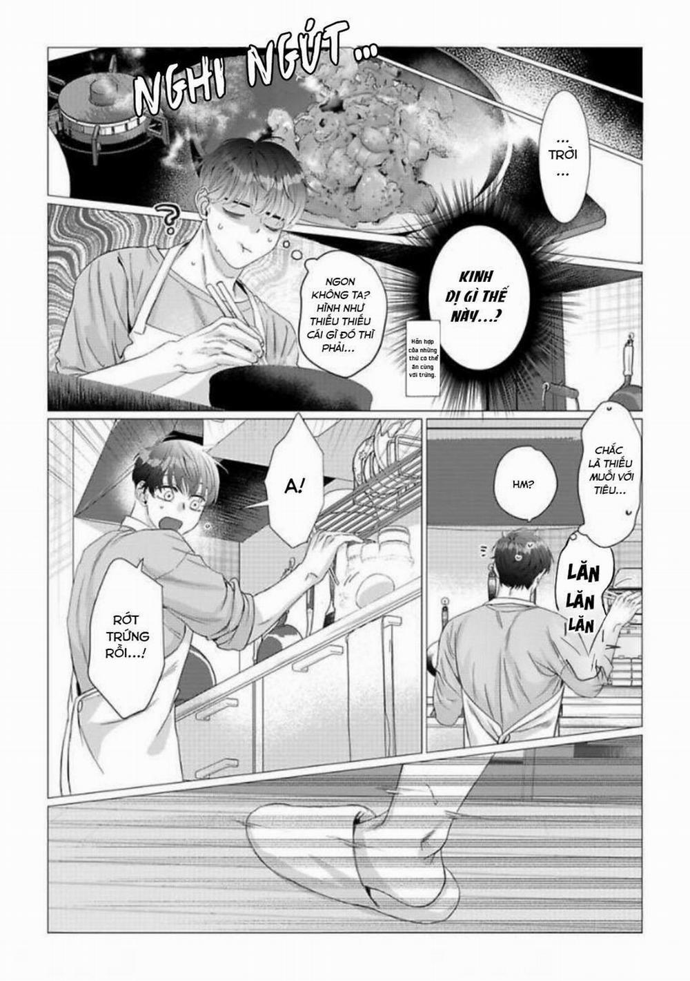 Cúc Xinh Khao Khát Được Chạm Vào 14 trang 4