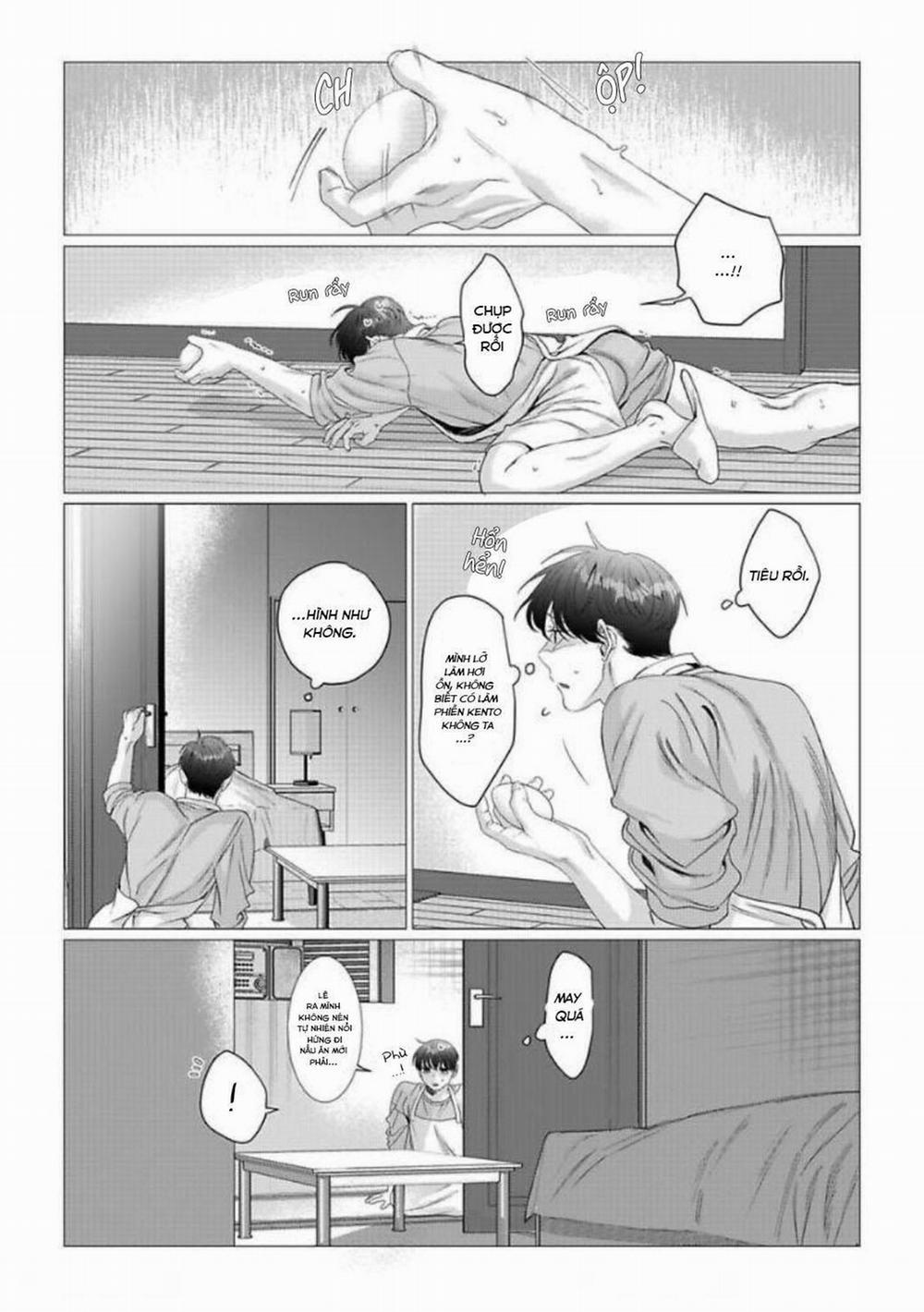 Cúc Xinh Khao Khát Được Chạm Vào 14 trang 5