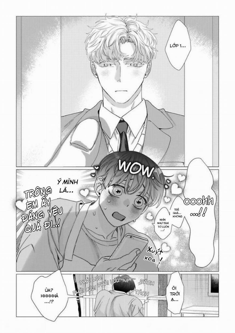 Cúc Xinh Khao Khát Được Chạm Vào 14 trang 7