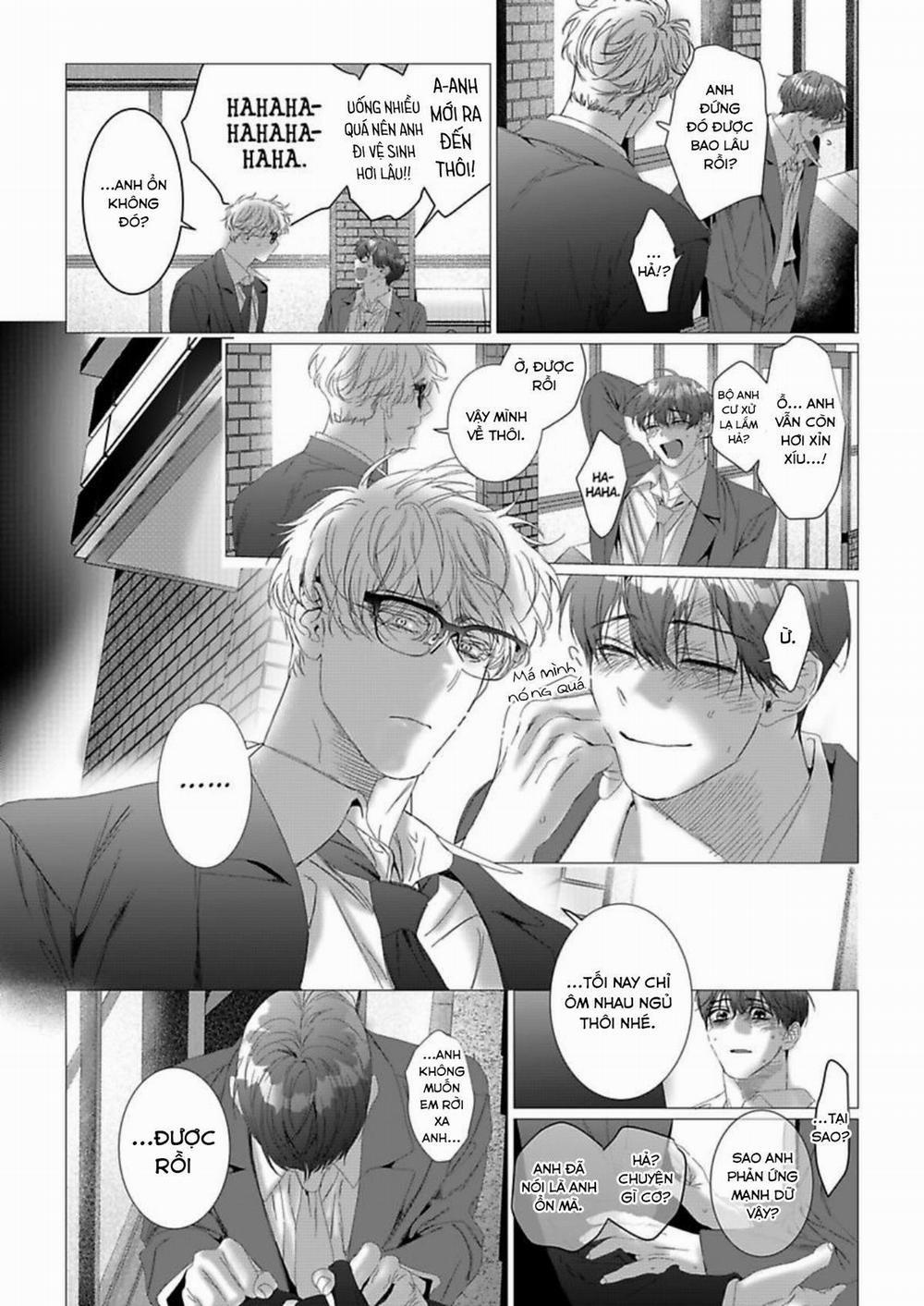 Cúc Xinh Khao Khát Được Chạm Vào 15 trang 13